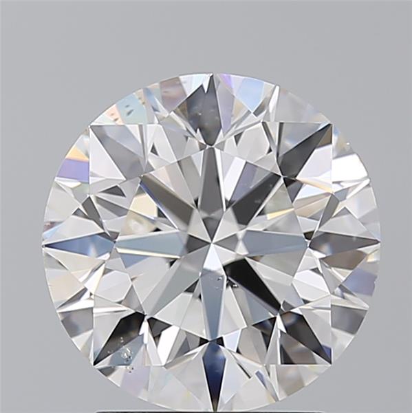2.500 F SI1 Virtual Selection Round Diamond