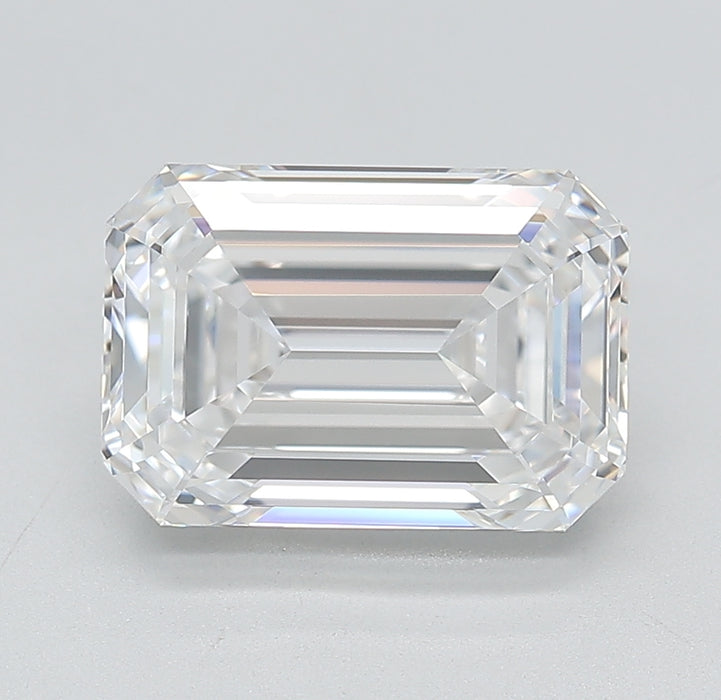 3.93000 D IF BG Select Lab Grown Emerald Diamond