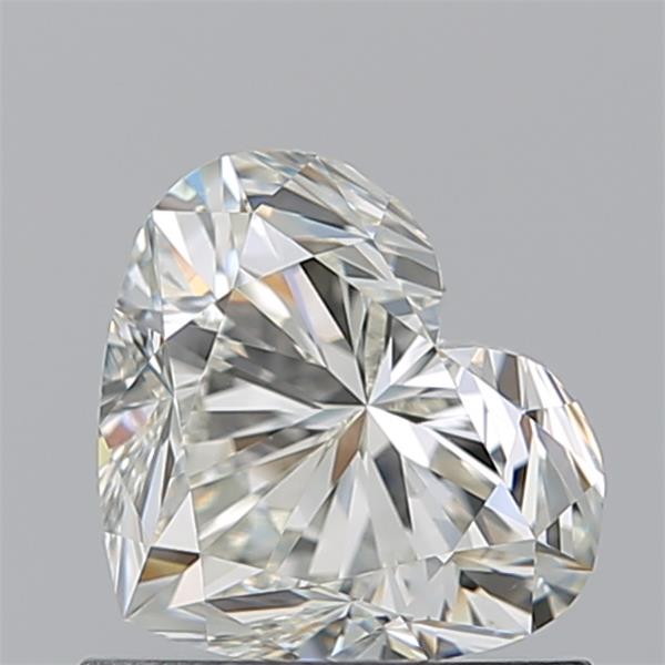 0.950 K VS1 Virtual Selection Heart Diamond