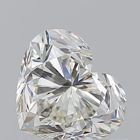 1.020 K VS1 Virtual Selection Heart Diamond