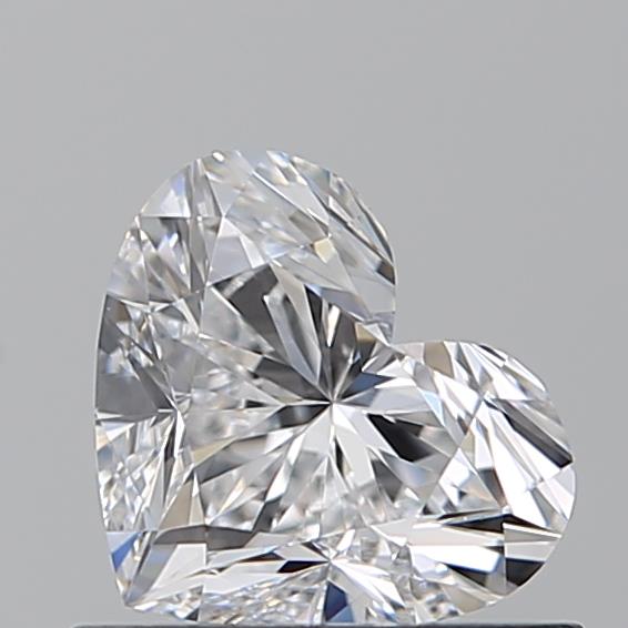 0.700 D VS1 Virtual Selection Heart Diamond