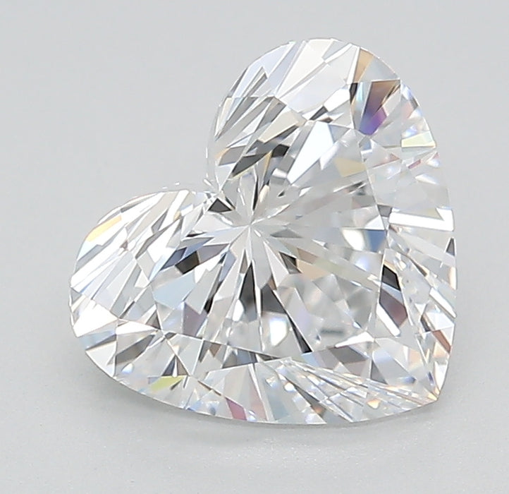 2.01000 D IF BG Select Lab Grown Heart Diamond