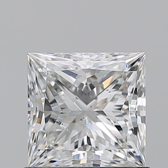 1.010 G SI1 Virtual Selection Princess Diamond