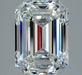 2.50ct Emerald G VS1 Natural Diamond