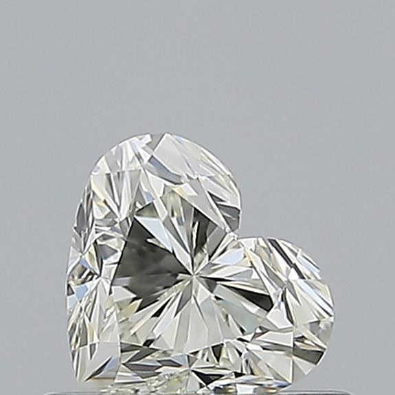 0.510 K IF Virtual Selection Heart Diamond