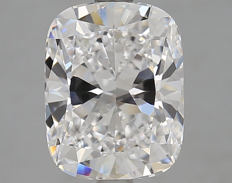 2.58000 E VS1 BG Select Lab Grown Cushion Diamond