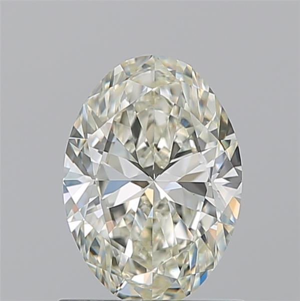 1.010 L VVS2 Virtual Selection Oval Diamond