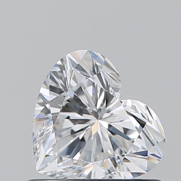 0.700 D VS1 Virtual Selection Heart Diamond