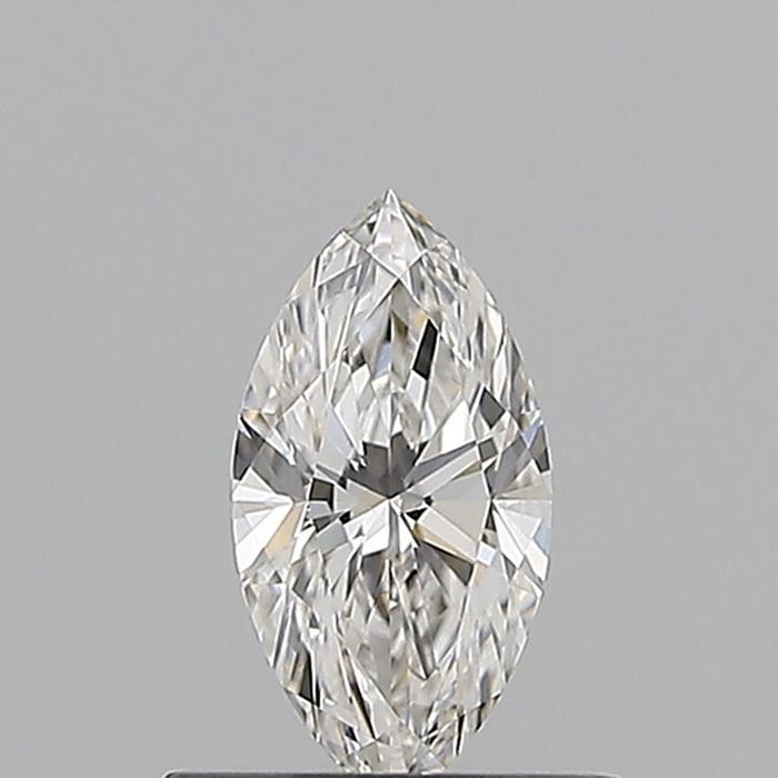 0.500 F VVS2 Virtual Selection Marquise Diamond