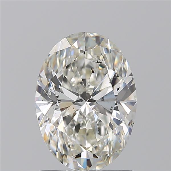 1.500 I SI2 Virtual Selection Oval Diamond