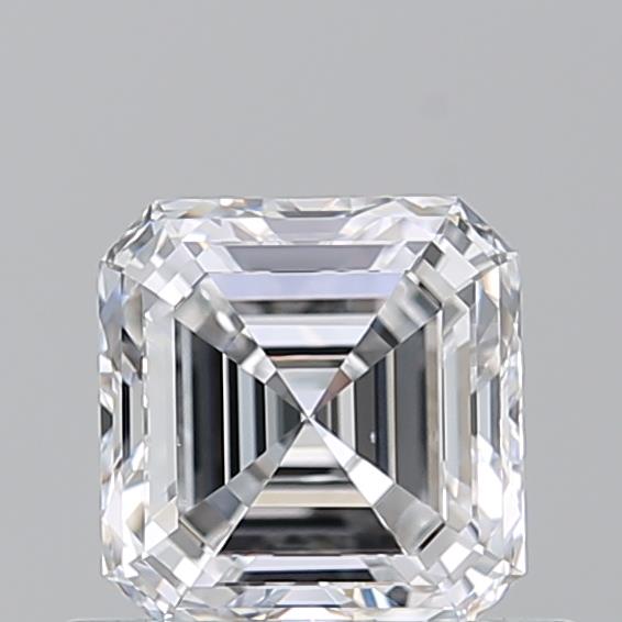 0.700 D VS1 Virtual Selection Asscher Diamond