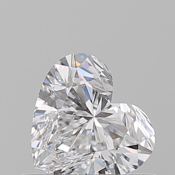 0.540 D VS2 Virtual Selection Heart Diamond