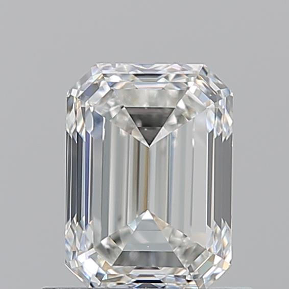 1.010 H VS1 Virtual Selection Emerald Diamond