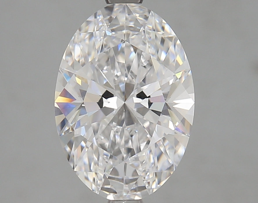3.12000 G VVS2 BG Select Lab Grown Oval Diamond