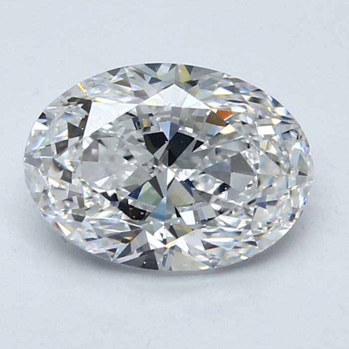 2.51000 D SI1 Virtual Selection Oval Diamond