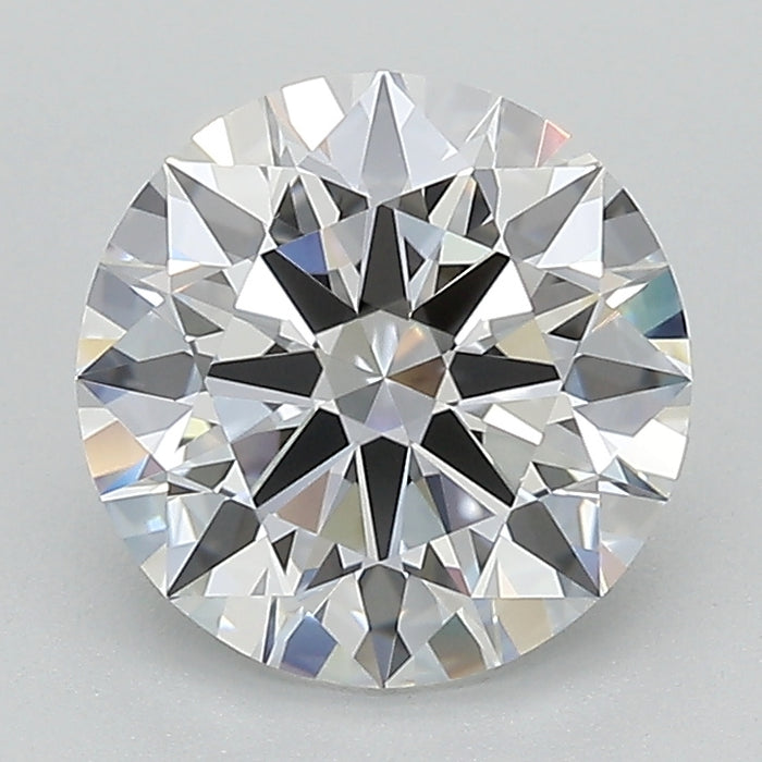 2.14 D VVS2 Brian Gavin Premium Lab Round Diamond