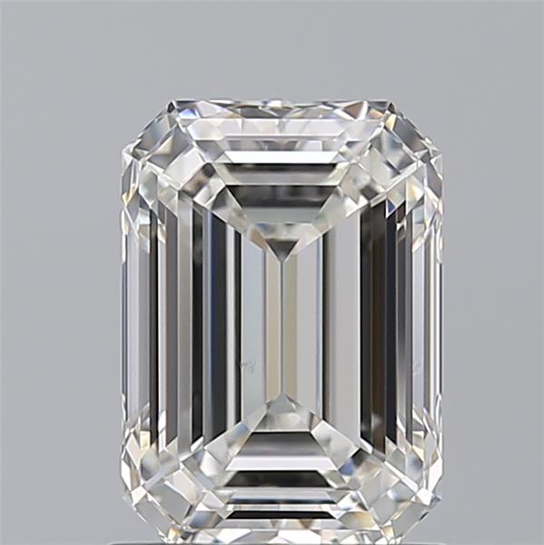 1.500 I VS1 Virtual Selection Emerald Diamond