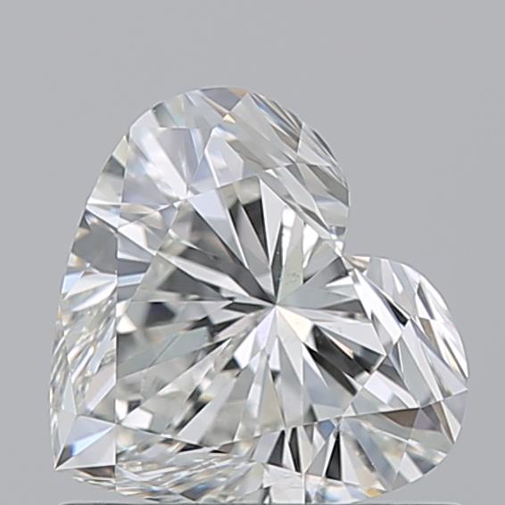 0.900 I VS2 Virtual Selection Heart Diamond