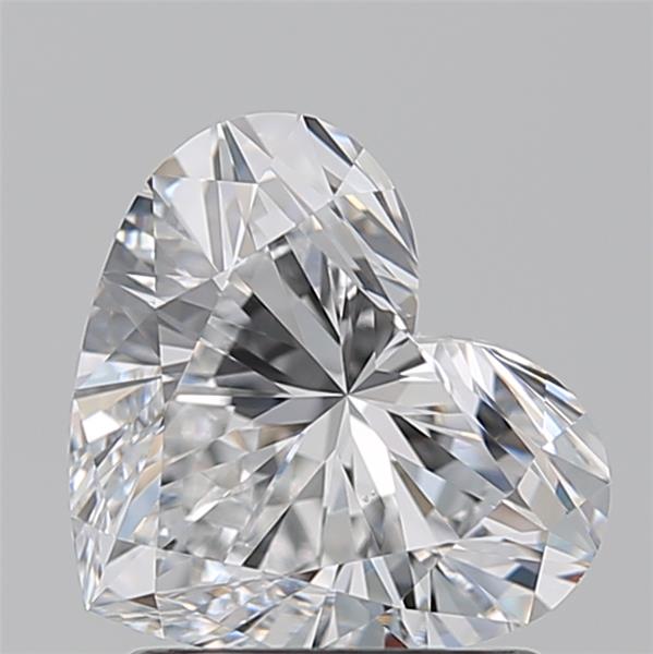 1.510 D VS2 Virtual Selection Heart Diamond