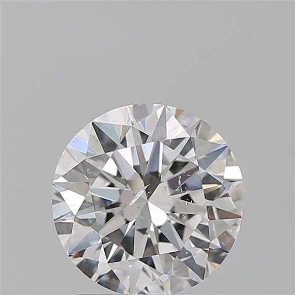 1.700 F SI2 Virtual Selection Round Diamond