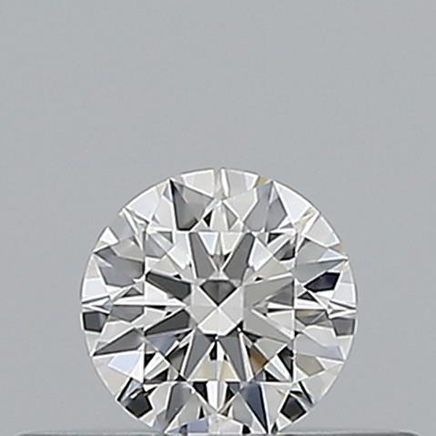 0.240 H VVS1 Virtual Selection Round Diamond