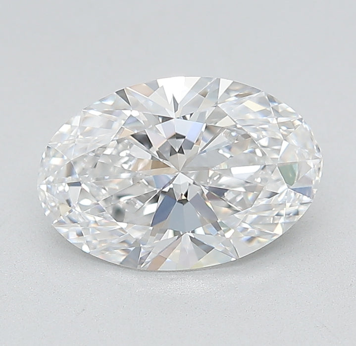 2.07000 D VVS1 BG Select Lab Grown Oval Diamond