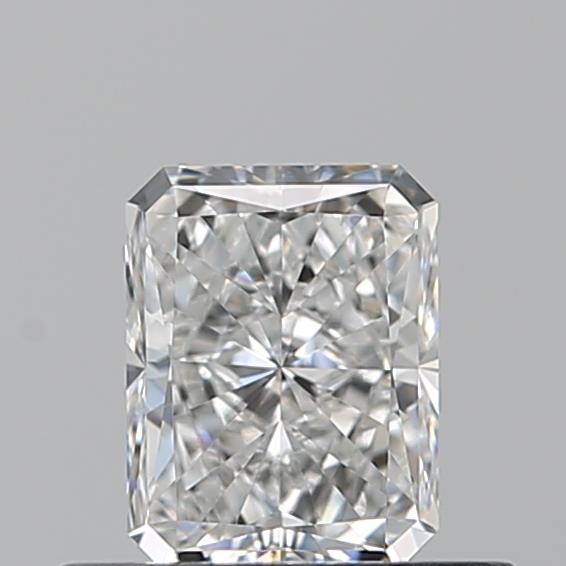 0.520 F VVS1 Virtual Selection Radiant Diamond