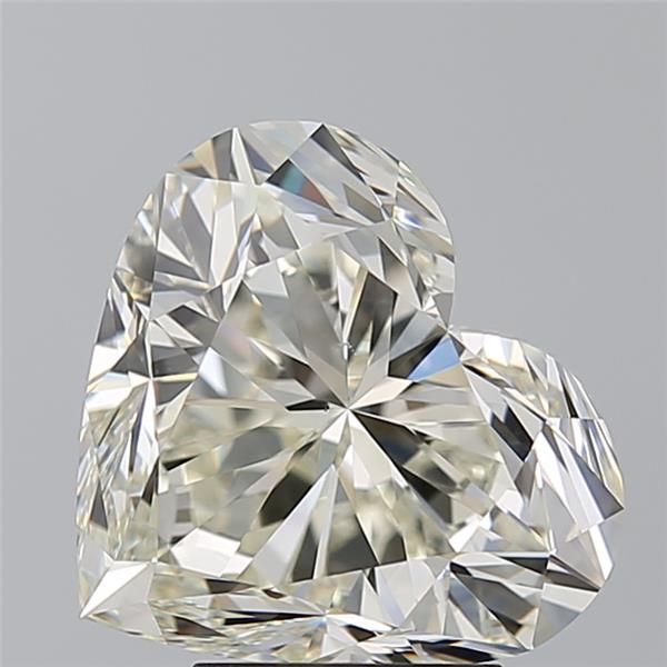 5.010 J VS2 Virtual Selection Heart Diamond