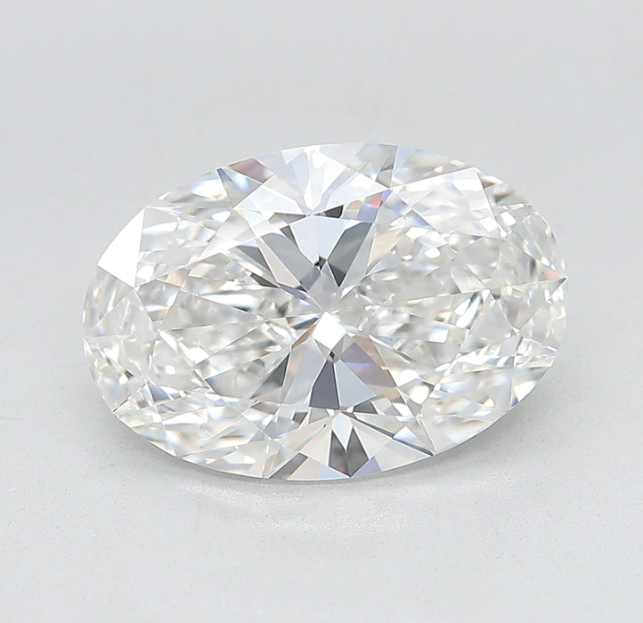 3.18000 E VVS2 BG Select Lab Grown Oval Diamond