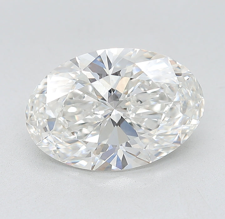2.94000 E VVS2 BG Select Lab Grown Oval Diamond
