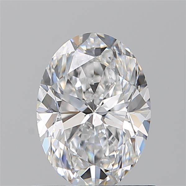 0.900 D VS1 Virtual Selection Oval Diamond