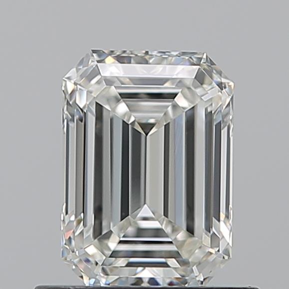0.800 H VVS2 Virtual Selection Emerald Diamond