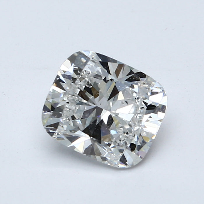 2.52000 D VVS1 BG Select Lab Grown Cushion Diamond
