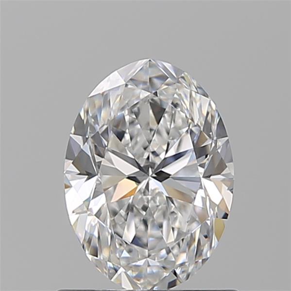 1.010 D VVS1 Virtual Selection Oval Diamond