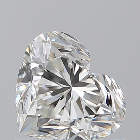 0.900 I VS2 Virtual Selection Heart Diamond