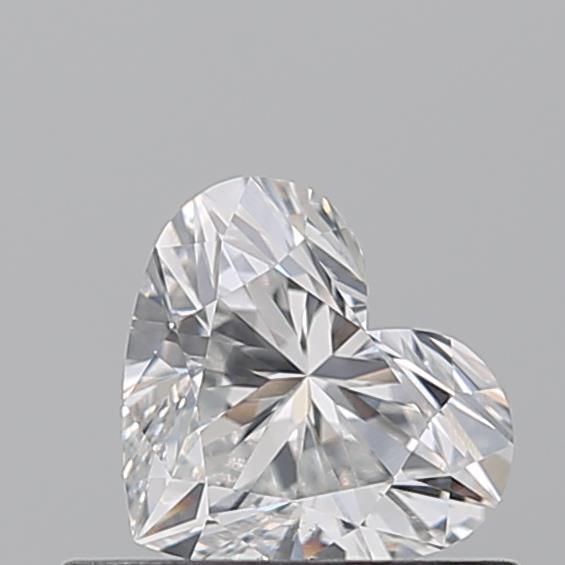 0.500 E VS2 Virtual Selection Heart Diamond