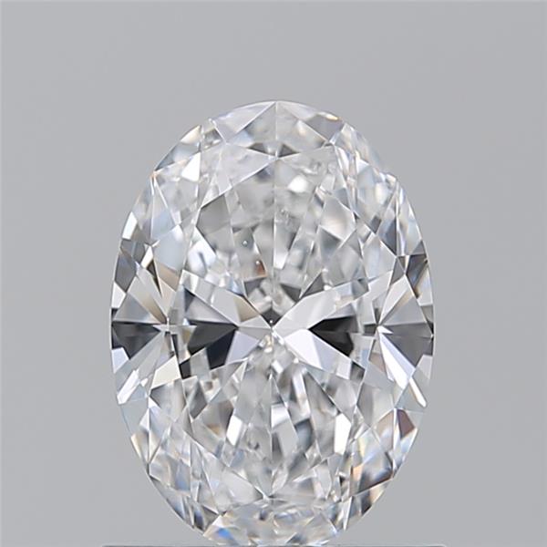 0.910 D VS2 Virtual Selection Oval Diamond