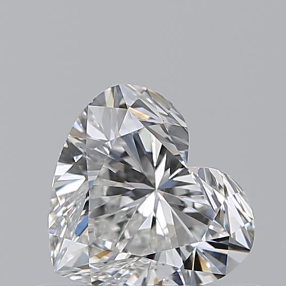 0.540 F VS2 Virtual Selection Heart Diamond
