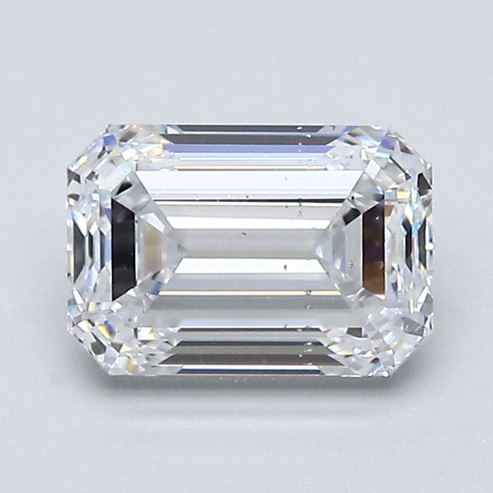 1.50000 D SI1 Virtual Selection Emerald Diamond