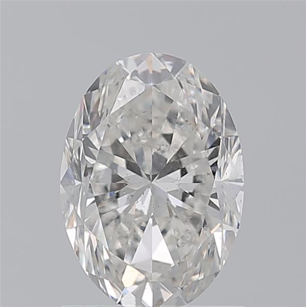 1.300 G SI2 Virtual Selection Oval Diamond