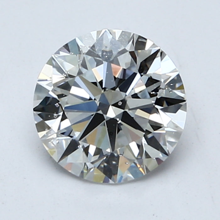 1.50000 E SI2 Virtual Selection Round Diamond