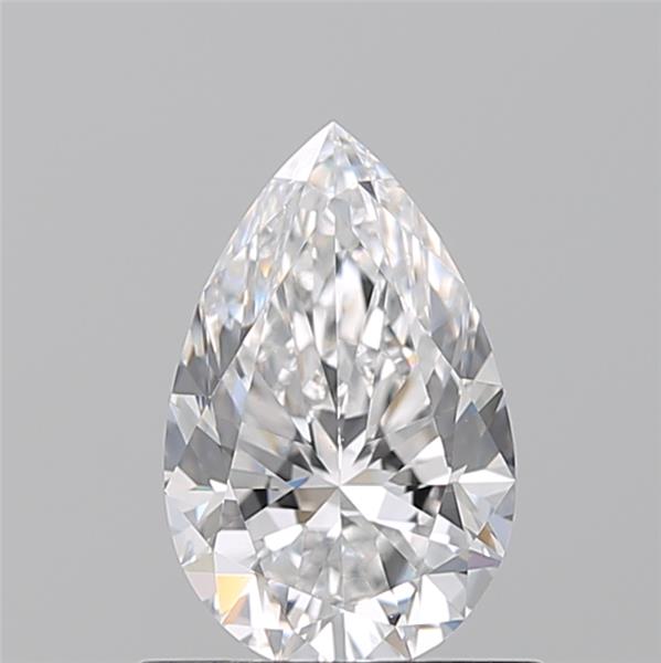 0.700 D VS1 Virtual Selection Pear Diamond