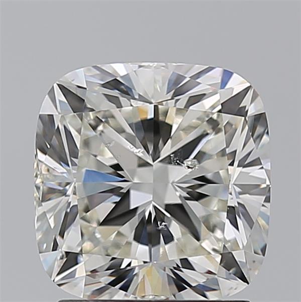 2.010 I SI2 Virtual Selection Cushion Diamond
