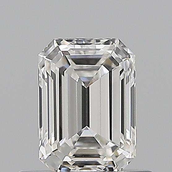 0.600 F VVS2 Virtual Selection Emerald Diamond