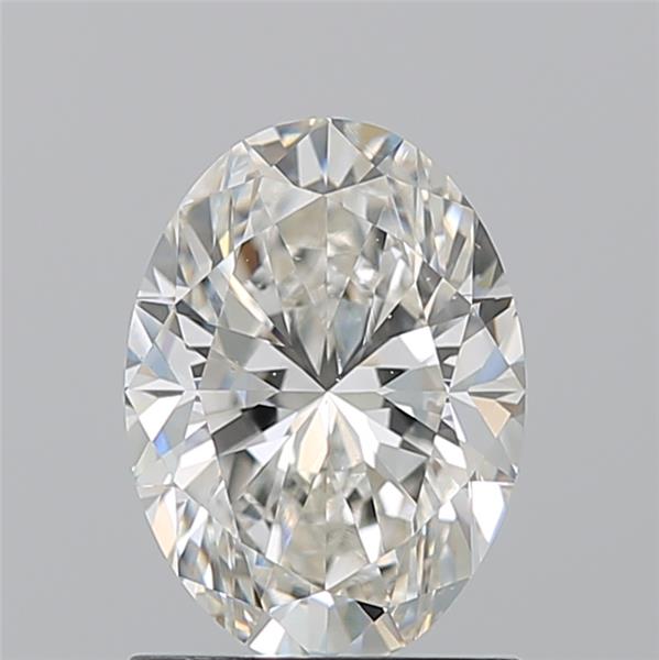 1.300 H VS2 Virtual Selection Oval Diamond