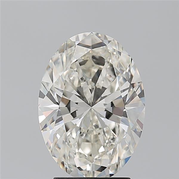 3.010 K VS1 Virtual Selection Oval Diamond