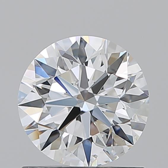 1.010 F SI1 Virtual Selection Round Diamond