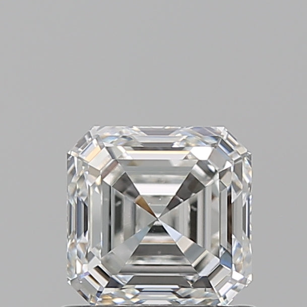 1.020 G SI1 Virtual Selection Asscher Diamond