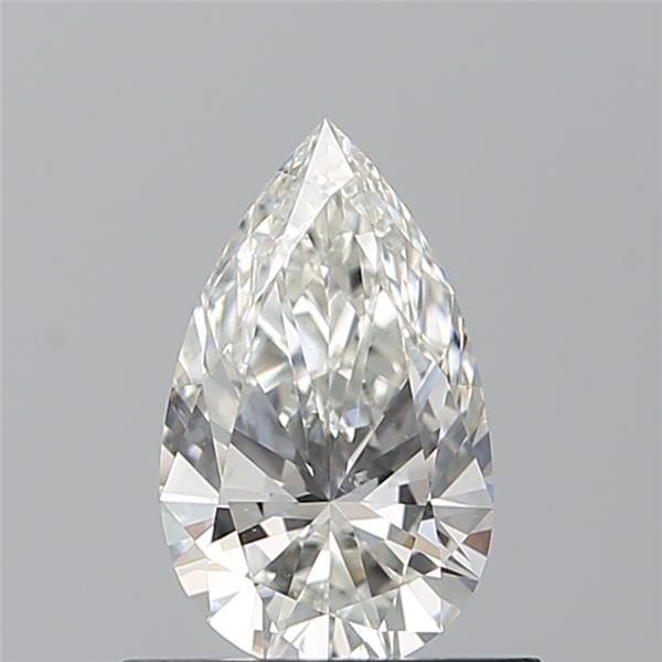 0.610 I SI1 Virtual Selection Pear Diamond