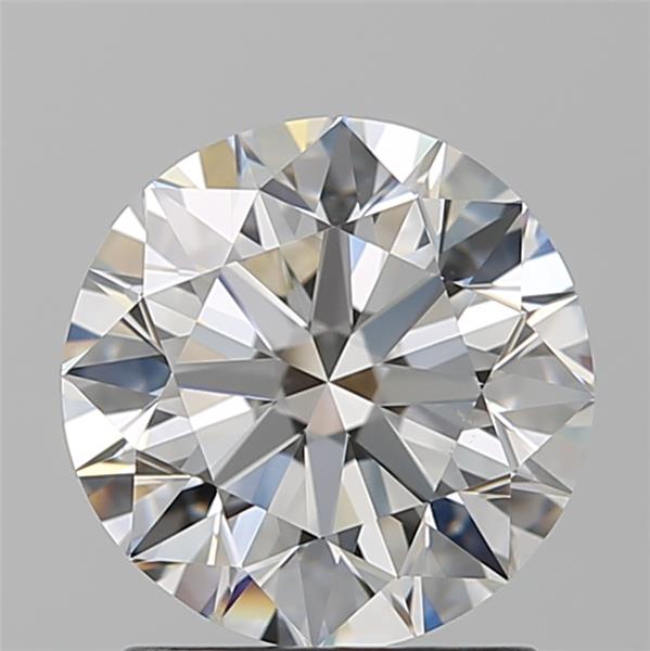 1.650 G VS2 Virtual Selection Round Diamond